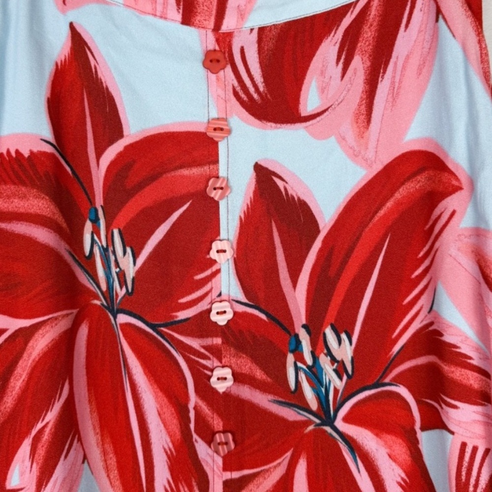 NWT Farm Rio Azalea Maxi Skirt - Picture 5 of 7